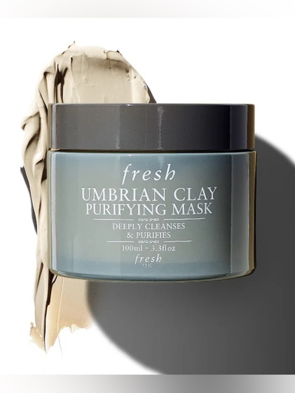 fresh Umbrian Clay Pore Purifying Face Mask
